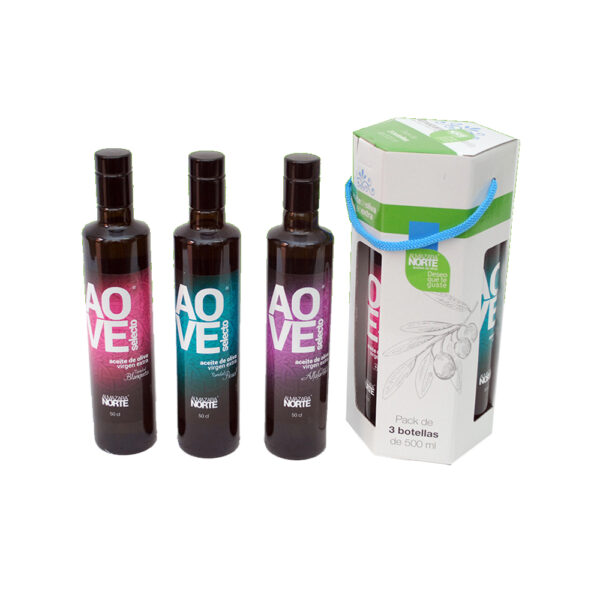 EVOO Alfafarenca, Blanqueta and Picual