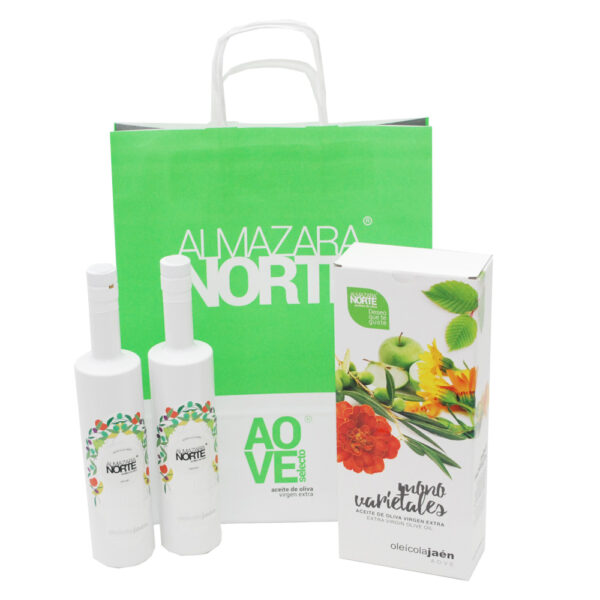 Single varietal EVOO Almazara Norte