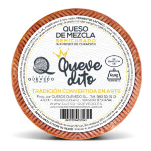 Queso Quevedito, 650 gr