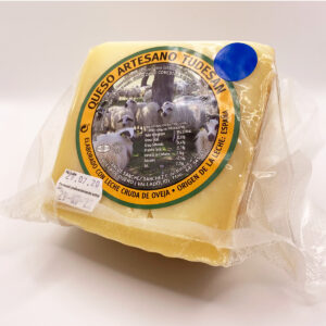 Old Wedge Cheese Tudesan Blue Label
