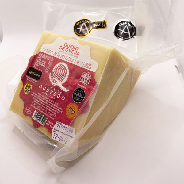 Cuña de queso Quevedo gourmet, 750 gr - Image 2