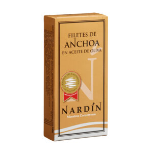 Cantabrian Anchovy Nardín