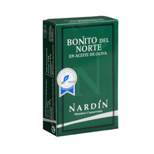 Lomos de bonito del norte Nardín