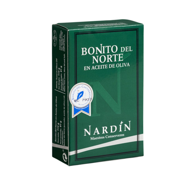 Loins of bonito from the north Nardín
