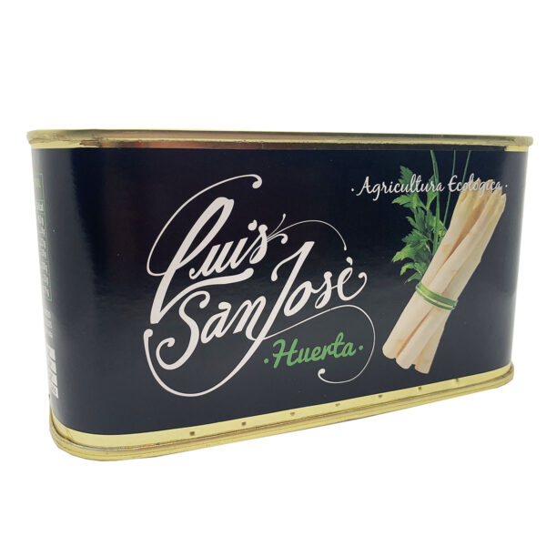 White asparagus Luis San José