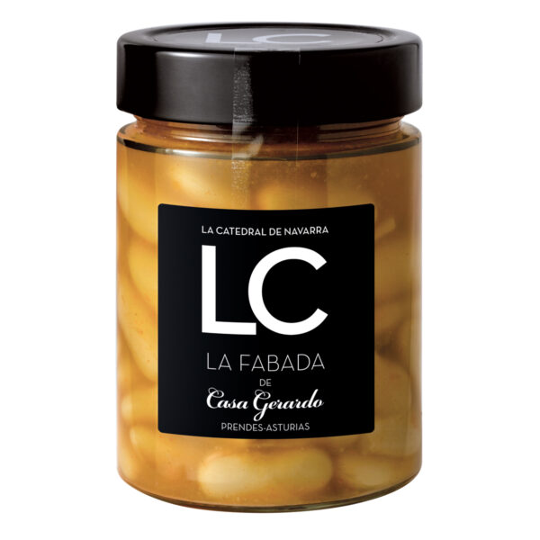 Fabada Casa Gerardo