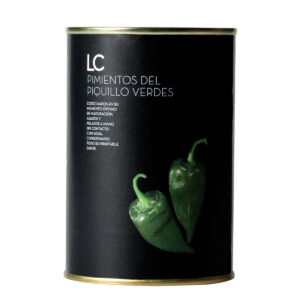 Pimiento del Piquillo verde LC