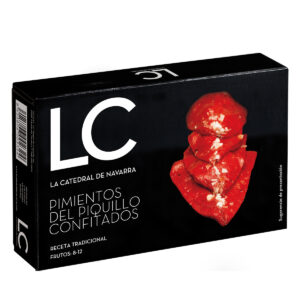 Pimientos del piquillo confitados LC