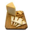 Queso semicurado 700 gr Tudesan Etiqueta verde - Imagen 2