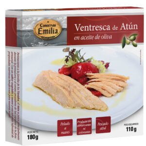 Ventresca de Atún Emilia