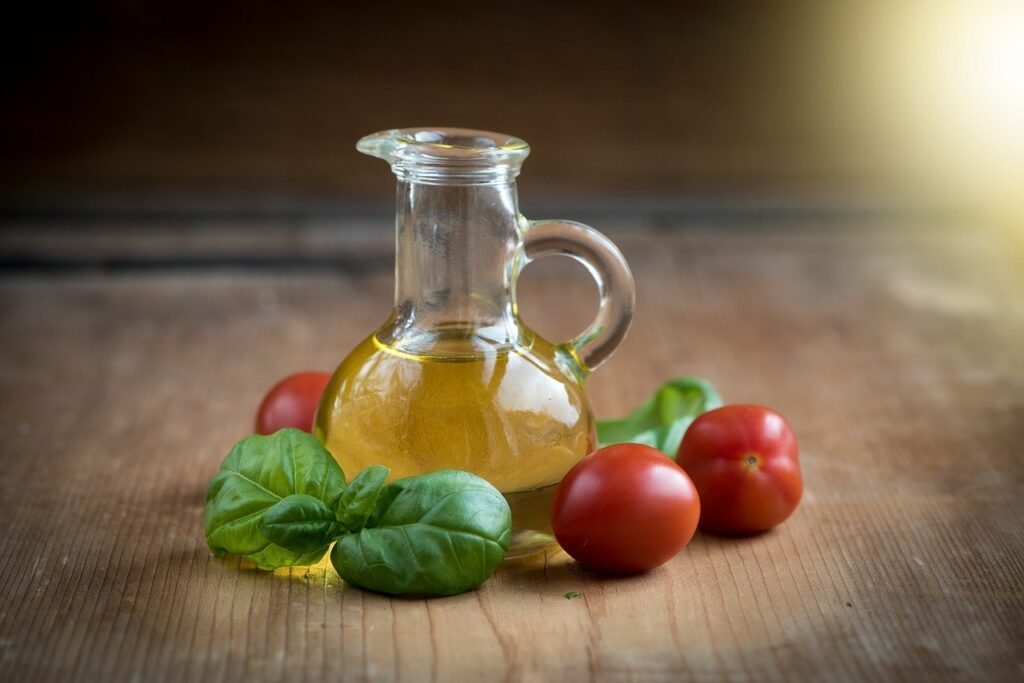 Benefits of extra virgin olive oil