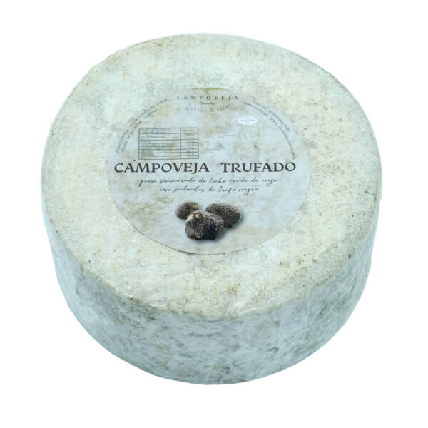 Queso Trufado Campoveja 1 Kg