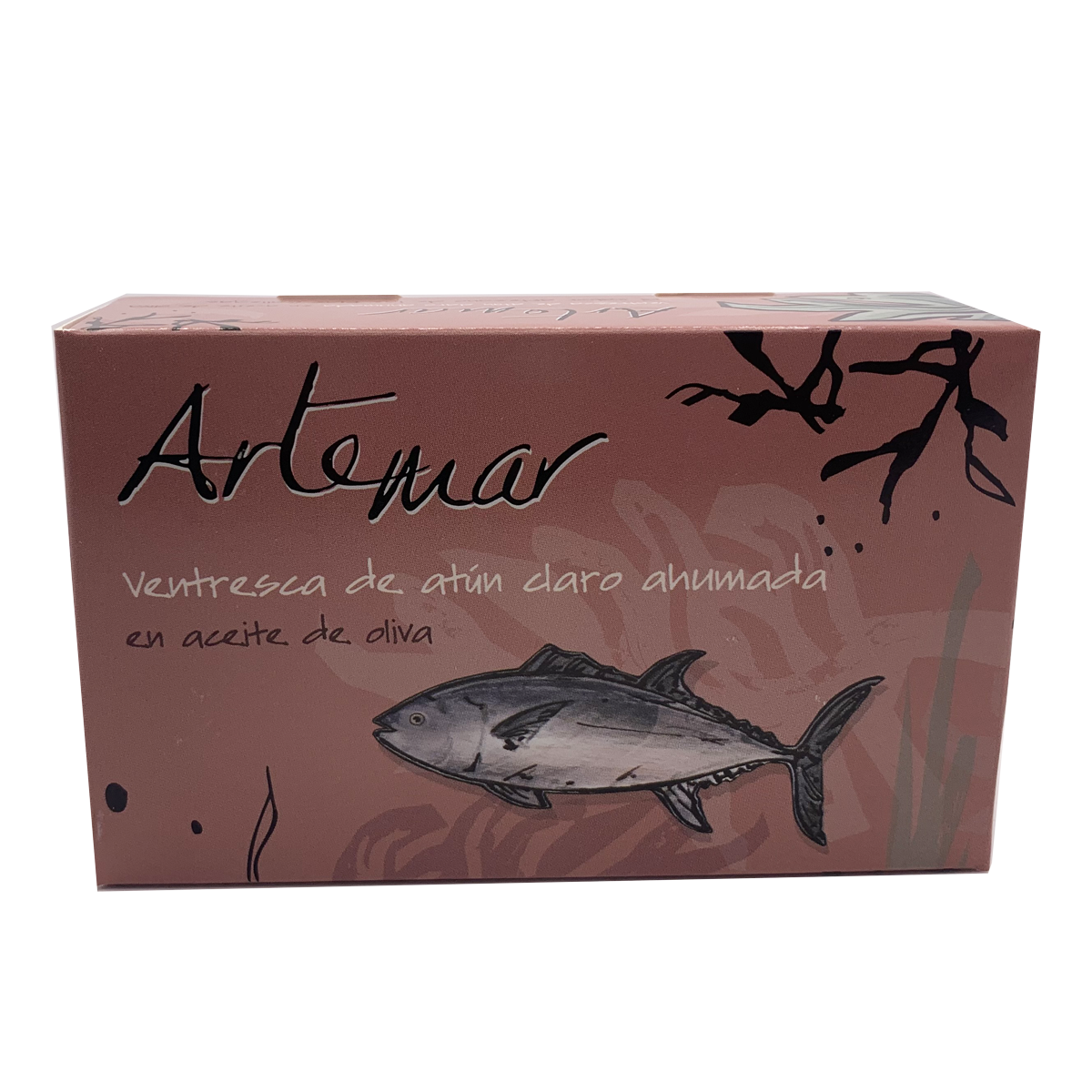 Smoked tuna belly, Artemar 115gr