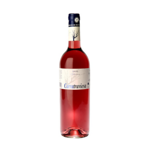 naughty rosé wine