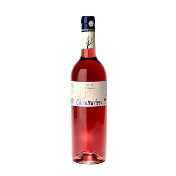 vino rosado carratraviesa