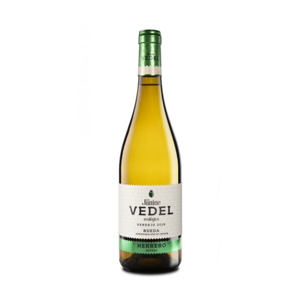 Janine Vedel Verdejo Organic