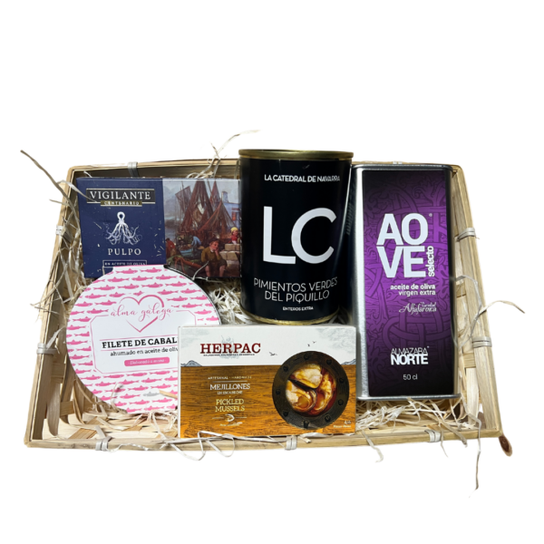 Gourmet gift pack
