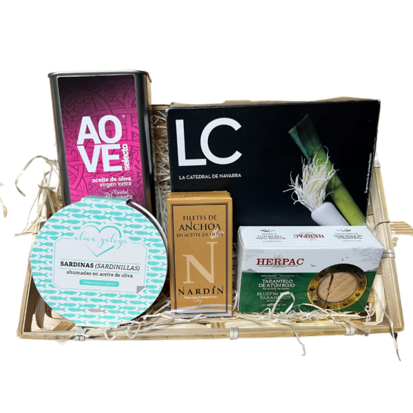 Delicius gift pack