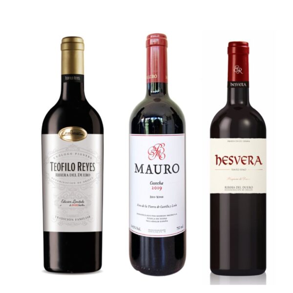 Pack Winelovers