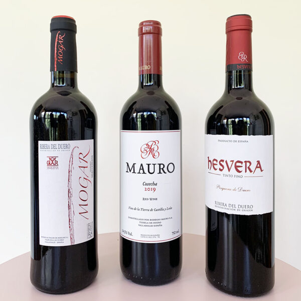 Pack Winelovers