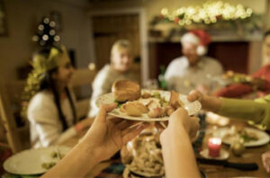 Entrantes para Navidad