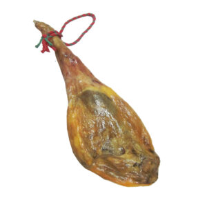 Jamón serrano