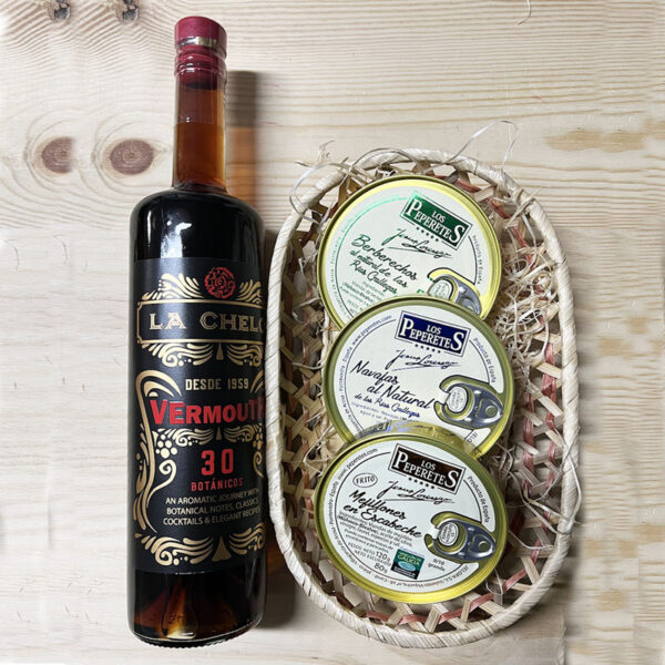Pack Gourmet LaLatilla Vermut