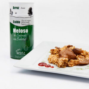 Arroz meloso