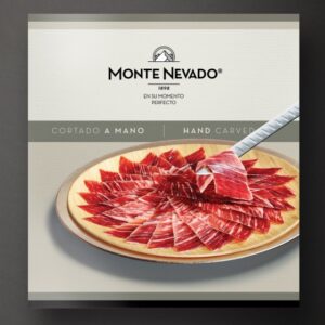 Acorn-fed Iberian ham