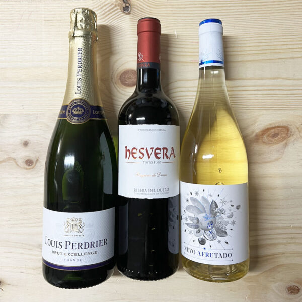 Pack gourmet LaLatilla para celebrar