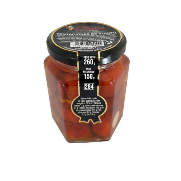 Bonito temptations 260 gr