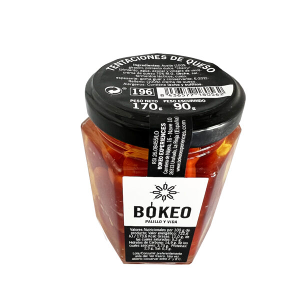 Cheese temptations 170 gr
