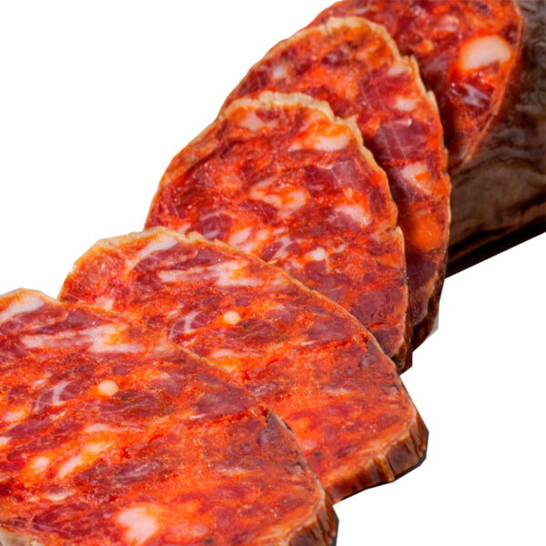 Extra acorn-fed Iberian chorizo, maroto 500 gr