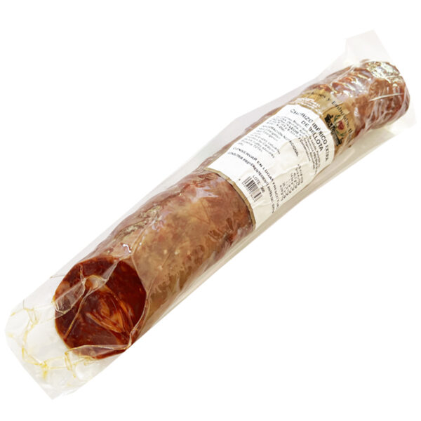 Chorizo Ibérico Extra de bellota, maroto 500 gr - Image 2