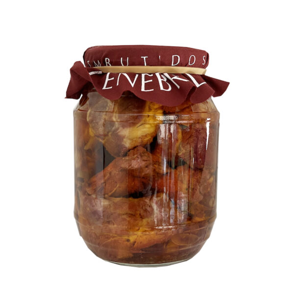 Olla de costilla Enebral - Image 2