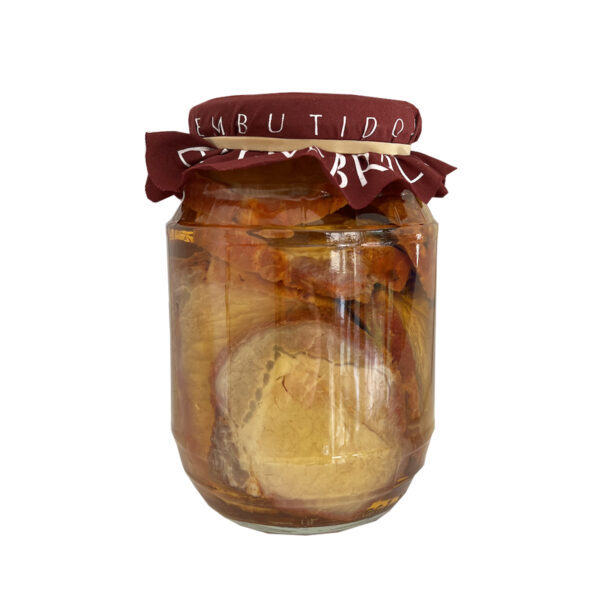 Olla de lomo de cerdo - Imagen 2