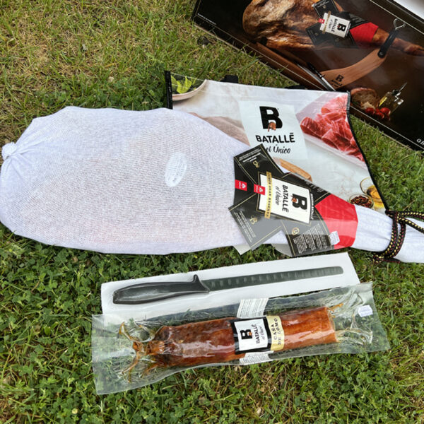 Jamón Duroc Batallé Gran Reserva - Image 3