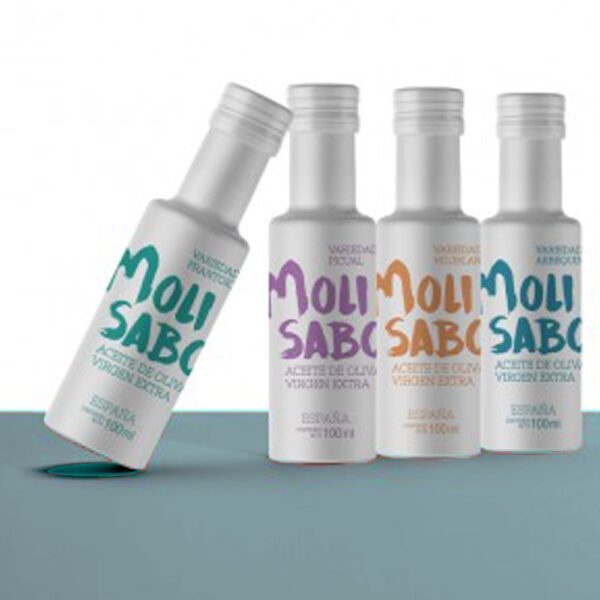 Kit de cata de AOVE Molisabor - Imagen 2