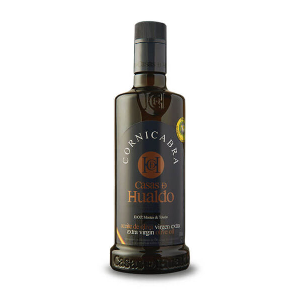 EVOO Cornicabra Casas de Hualdo, 500ml