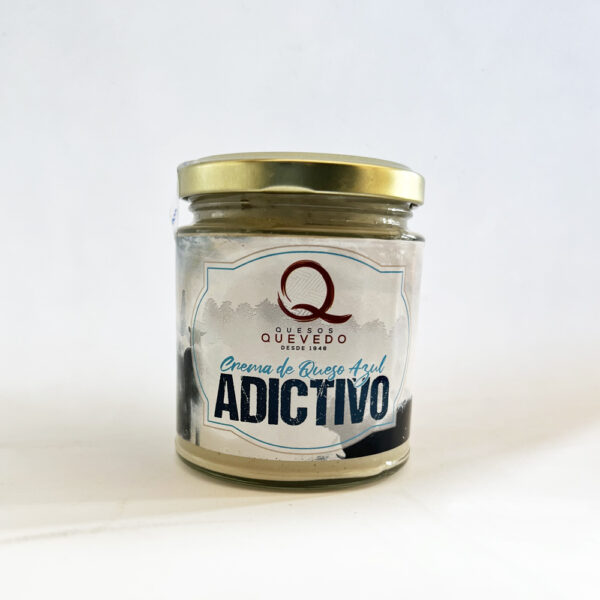 Addictive blue cheese cream 200 gr