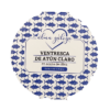 Light tuna belly in olive oil Alma Galega 115gr