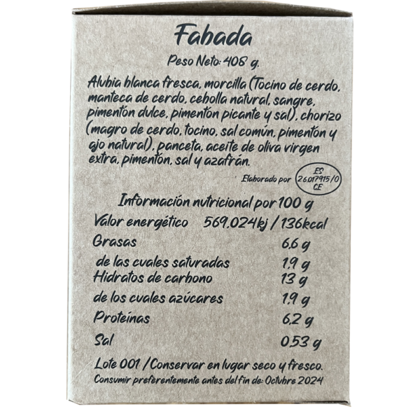Fabada celta - Imagen 3