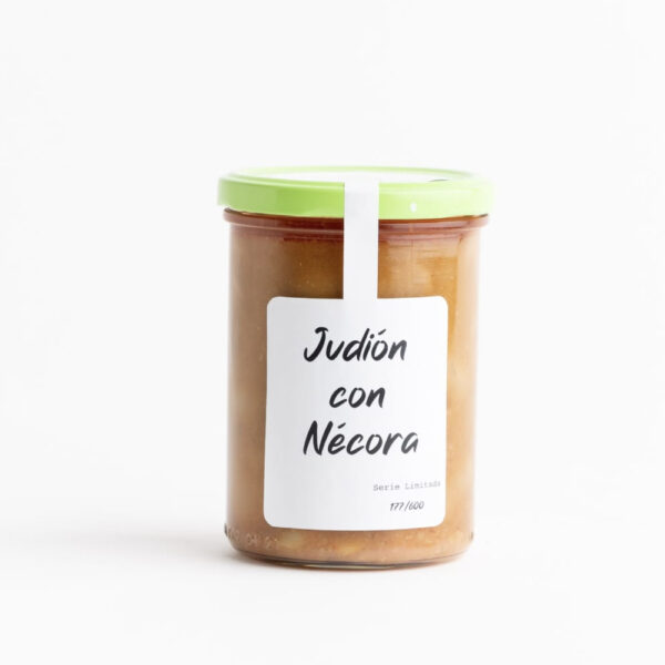 Judión con Nécora