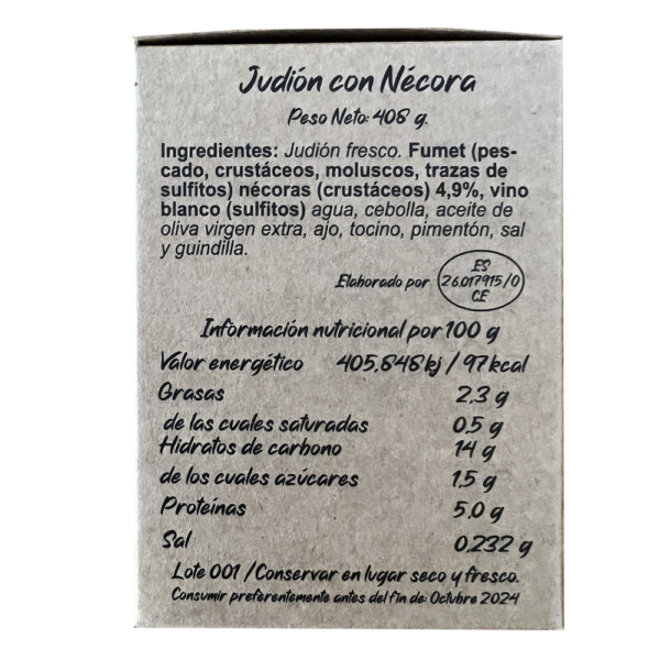 Judión con Nécora - Imagen 3