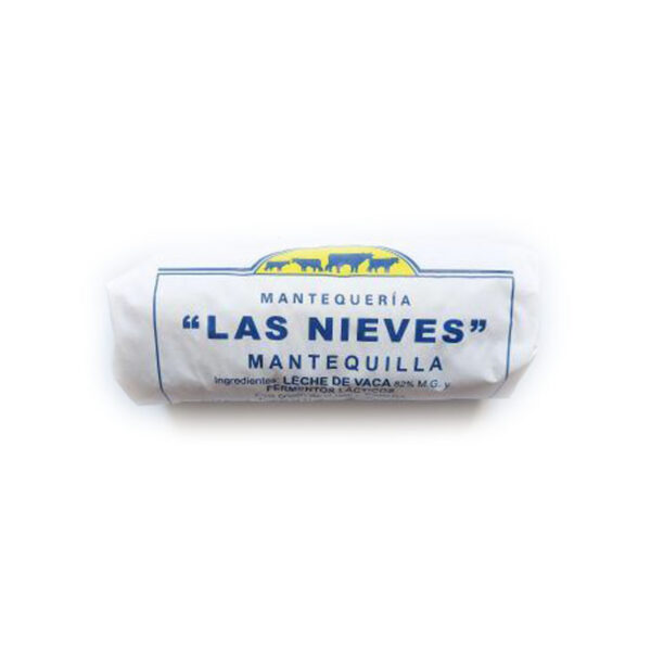 "Las Nieves" Butter