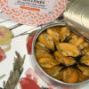 Mejillones ahumados de las Rías Gallegas Alma Galega 115gr - Imagen 3