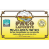 Mejillones en escabeche Paco Lafuente 12/14 pzas 115 gr