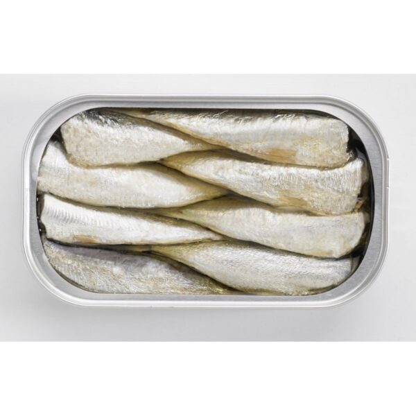 Sardinillas en aceite de oliva 20/22 pzas Paco Lafuente 115 gr - Imagen 2