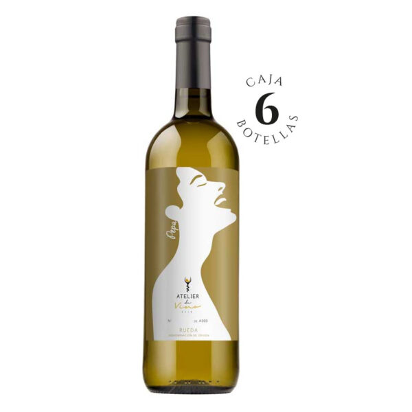 Vino verdejo "La Pepa"