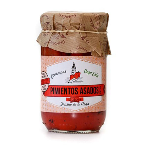 Vega Esla sweet roasted pepper